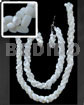 Troca Shell Set Jewelry Twisted Troca