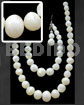 Troca Shell Set Jewelry Oyok (male) Troca