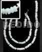 Troca Shell Set Jewelry Bamboo Design Troca