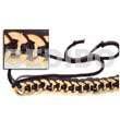 Philippine Belts Natural Ring Coco Belts
