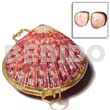 Shell Coin Purse Piktin Shell Coin Purse