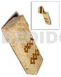 Philippine Packaging Baskets Buri Weave Case L= 5 1/2 In/ W= 2in. H= 2in.