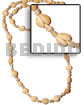 Leis Face To Face/double Nassa Length =35 In.