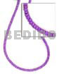 Coco Beads 4-5 Mm Violet Coco Pokalet