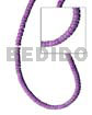 Coco Beads 4-5mm Lilac Coco Pokalet