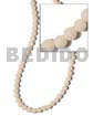 Philippine Seed Beads 8mm Buri Beads