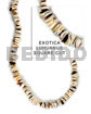 Shell Beads Exotica Luhuanus Square Cut