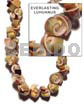 Shell Beads Green Everlasting Luhuanus