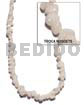 Shell Beads Troca Nuggets