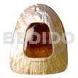 Philippine Pendants 60mmx45mm Mop W/ Skin