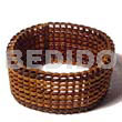 Agsam Jewelry 8 Liner Natural Agsam