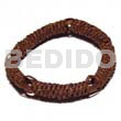 Agsam Jewelry Braided Agsam Vine