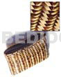 Philippine Packaging Baskets Basket Weave Wallet W/ Zipper ( Small )