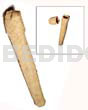 Philippine Packaging Baskets Buri Tube 9 1/2 In X 1 In.