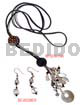 Natural Set Jewelry Set Jewelry/ Ordered Individually As Per Item Code / Image For Reference Only/ All Items Can Be Ordered W/ Any Customized Set Jewelry