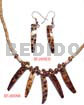 Natural Set Jewelry Set Jewelry/ Ordered Individually As Per Item Code / Image For Reference Only/ All Items Can Be Ordered W/ Any Customized Set Jewelry