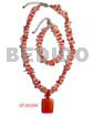 Natural Set Jewelry Set Jewelry/ Ordered Individually As Per Item Code / Image For Reference Only/ All Items Can Be Ordered W/ Any Customized Set Jewelry
