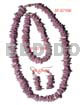 Natural Set Jewelry Set Jewelry/ Ordered Individually As Per Item Code / Image For Reference Only/ All Items Can Be Ordered W/ Any Customized Set Jewelry