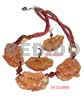 Natural Set Jewelry Set Jewelry/ Ordered Individually As Per Item Code / Image For Reference Only/ All Items Can Be Ordered W/ Any Customized Set Jewelry