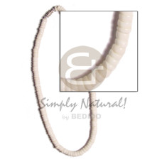 Puka Shell Necklace