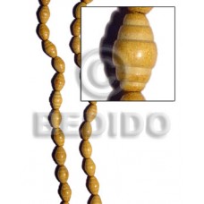 Nangka Wood Beehouse 10 mm Yellow Wood Beads Carved Wood Beads BFJ223WB