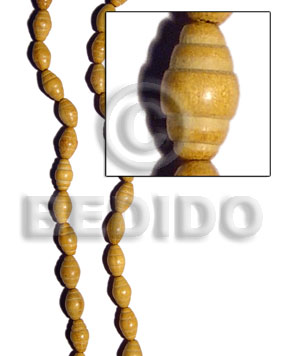 Nangka Wood Beehouse 10 mm Yellow Wood Beads Carved Wood Beads BFJ223WB