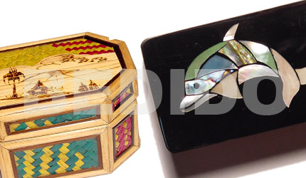 JEWELRY BOXES