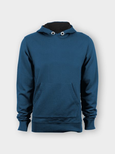 Blue Sweatshirt