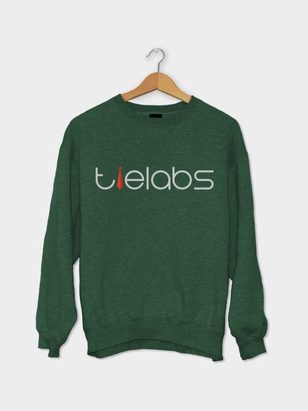 TieLabs Green Pullover