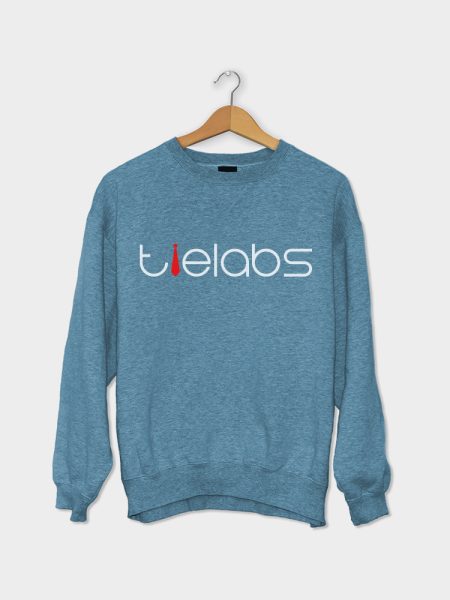 TieLabs Light Blue Pullover