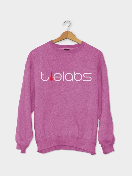 TieLabs Pink Pullover