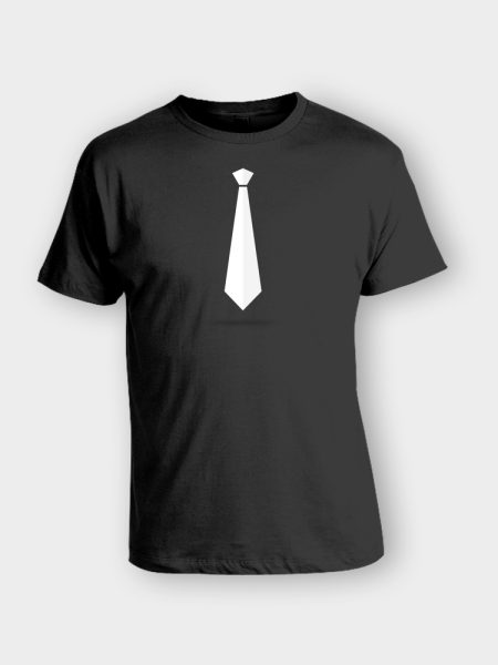 TieLabs Black T-shirt