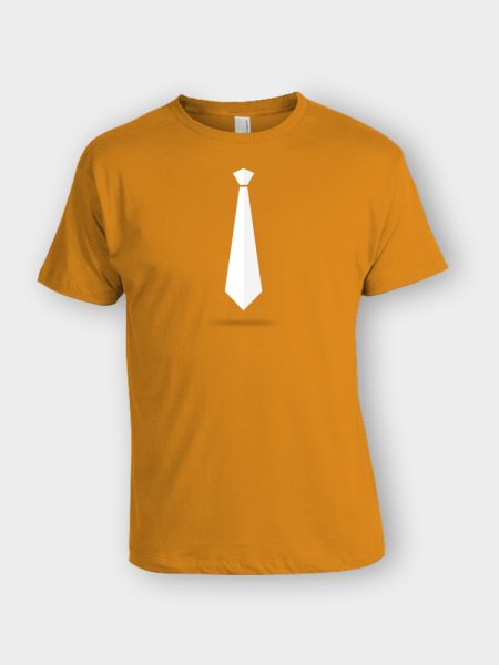 TieLabs Orange T-shirt