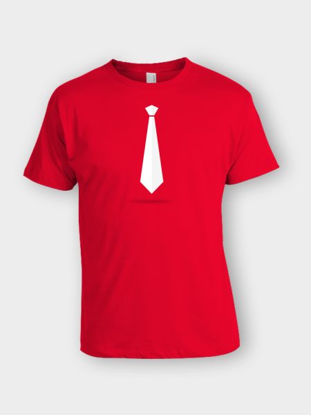 TieLabs Red T-shirt