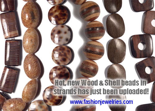 WOOD BEADS